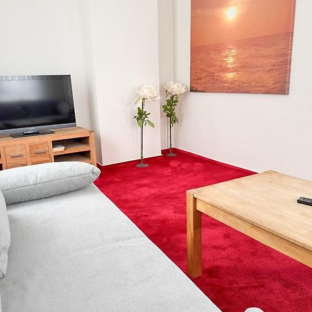 Westwind Im Haus Portscher ノルダーナイ エクステリア 写真