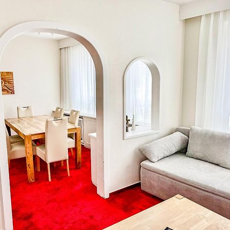 Westwind Im Haus Portscher ノルダーナイ エクステリア 写真